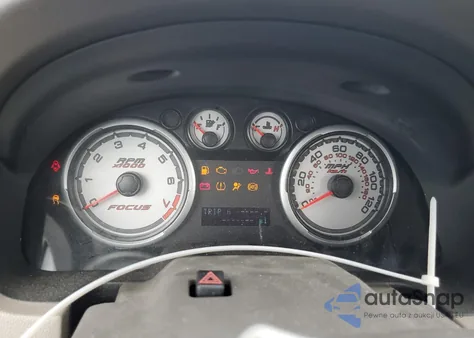 2010 Ford Focus Se из США, поврежденный, VIN 1FAHP3FNXAW147871